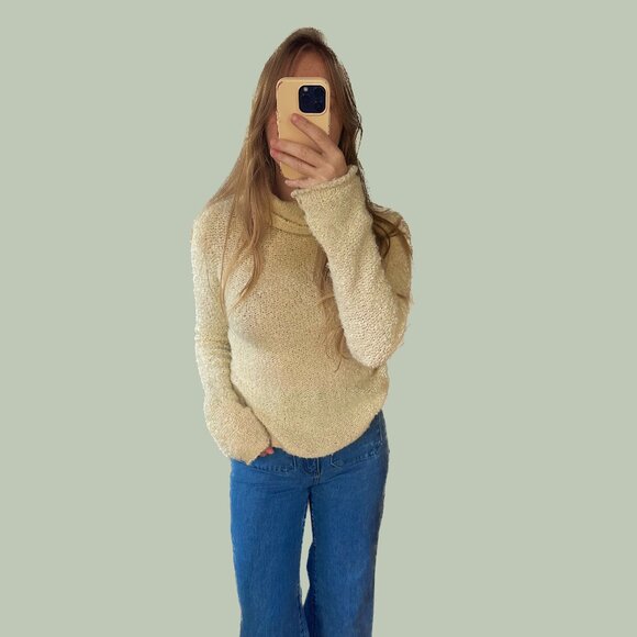 Y2K J Crew Sweater - Picture 3 of 6